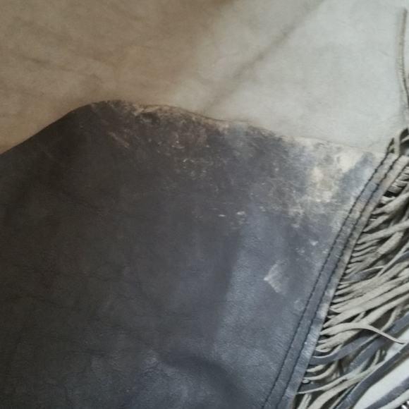 Grey chaps - Picture 7 of 7